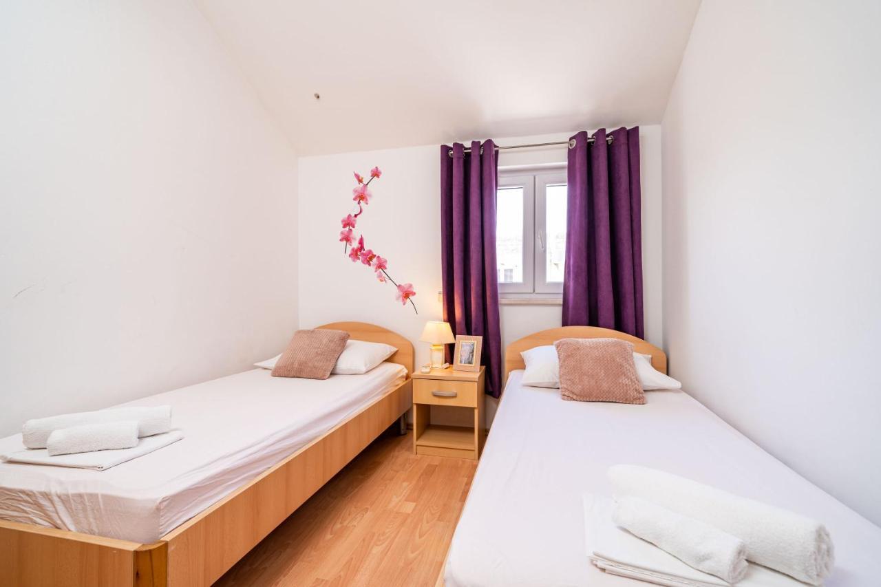 Burum Accommodation B&B-Apartment With Beautiful View Dubrovnik Luaran gambar