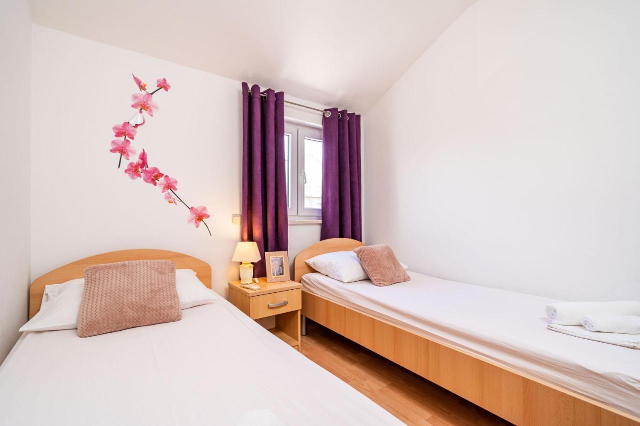 Burum Accommodation B&B-Apartment With Beautiful View Dubrovnik Luaran gambar